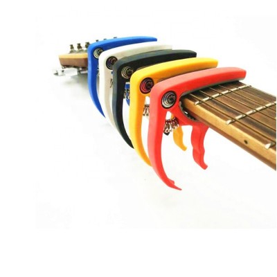 Cheerhas suit for Any Guitar Cheap Price colorful acoustic guitar capo