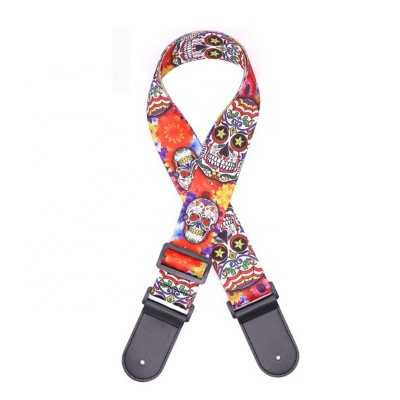 Cheerhas  Best Printing bass acoustic Guitar Strap